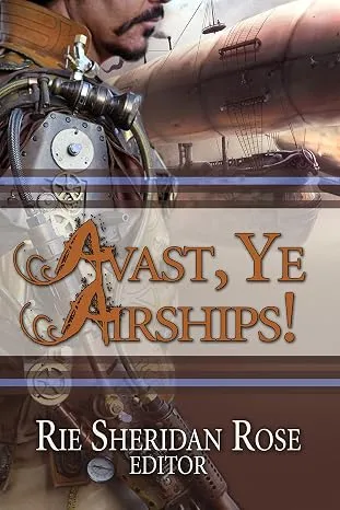 Avast, Ye Airships cover