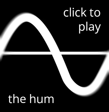 The Hum — play the game