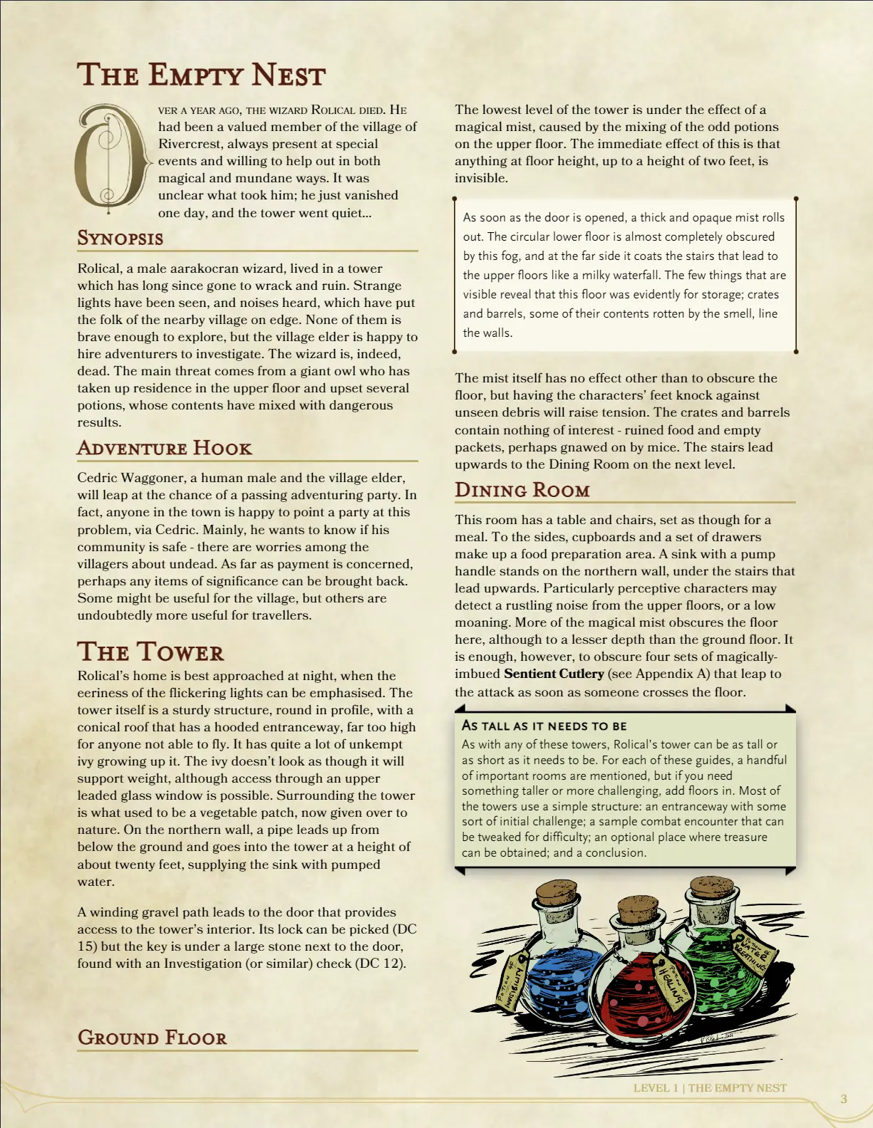 Ten Towers cover