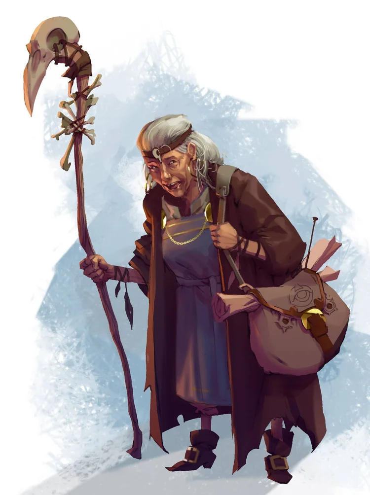 Ethel by John Aggs
